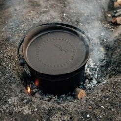 TARAN Feuertopf Dutch Oven 5,6 L Aus Gusseisen -Besten Kamin Laden TARAN Design Grill Ignium feuertopf dutch oven web10 1280x1280