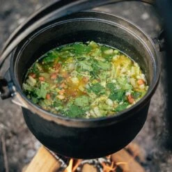 TARAN Feuertopf Dutch Oven 5,6 L Aus Gusseisen -Besten Kamin Laden TARAN Design Grill Ignium feuertopf dutch oven web11 1280x1280