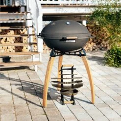 TARAN Feinschmecker Design Grill Und Feuerschale Aus Gusseisen -Besten Kamin Laden TARAN feinschmecker Ignium grill feuerschale web3 1280x1280