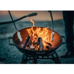 TARAN Fire Design Feuerschale Aus Gusseisen -Besten Kamin Laden TARAN fire Ignium grill feuerschale web3 1280x1280