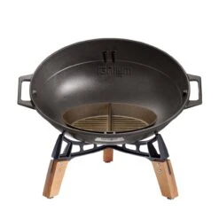 TARAN Fire Design Feuerschale Aus Gusseisen -Besten Kamin Laden TARAN fire Ignium grill feuerschale web7 1280x1280