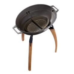 TARAN Pure Design Feuerschale Aus Gusseisen 16 TARAN Pure Design Feuerschale Aus Gusseisen -Besten Kamin Laden TARAN pure Design Grill Ignium web2 1280x1280