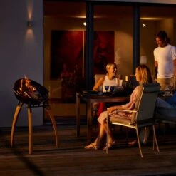 TARAN Pure Design Feuerschale Aus Gusseisen 14 TARAN Pure Design Feuerschale Aus Gusseisen -Besten Kamin Laden TARAN pure Design Grill Ignium web9 1280x1280