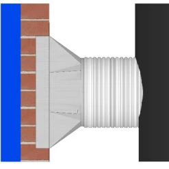 CB Schornstein Anschlussstutzen – Für Separaten Schacht Eckig Auf Rund 10 CB Schornstein Anschlussstutzen – Für Separaten Schacht Eckig Auf Rund -Besten Kamin Laden afrsvsss150vz anschlusschema 1280x1280