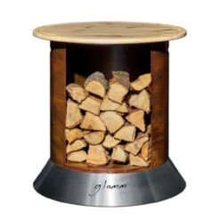 Alba Quarzglas Feuerschale Gartenkamin 31 Alba Quarzglas Feuerschale Gartenkamin -Besten Kamin Laden alba quarz feuerschale holzaufbewahrung corten 1280x1280 1