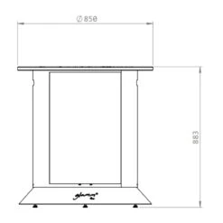 Alba Quarzglas Feuerschale Gartenkamin 33 Alba Quarzglas Feuerschale Gartenkamin -Besten Kamin Laden alba quarz feuerschale holzaufbewahrung masse 1280x1280 2