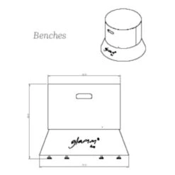 Alba Small Ethanol Quarzglas Feuerschale Gartenkamin -Besten Kamin Laden alba quarz feuerschale sitzbank masse 1280x1280 1