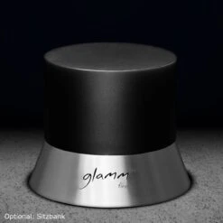 Alba Gaskamin Quarzglas Feuerschale Gartenkamin -Besten Kamin Laden alba quarz feuerschale sitzbank optional 1280x1280 4