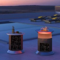 Alba Quarzglas Grill Feuerschale Gartenkamin -Besten Kamin Laden alba quarz grill feuerschale web6 1280x1280