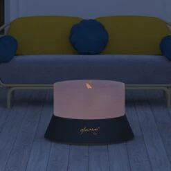 Alba Small Gaskamin Quarzglas Feuerschale Gartenkamin -Besten Kamin Laden alba quarzschale gartenkamin gaskamin web1 1280x1280