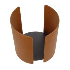 Alycad Designer Kaminbesteckset Und Holzkorb Braun -Besten Kamin Laden aleja designer holzkorb braun web1 1280x1280