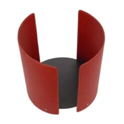 Alycad Designer Kaminbesteckset Und Holzkorb Rot -Besten Kamin Laden aleja designer holzkorb rot web1 1280x1280 1