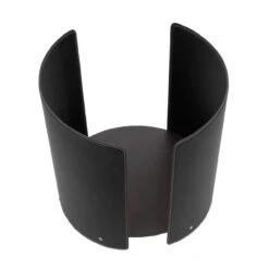 Alycad Designer Kaminbesteckset Und Holzkorb Schwarz -Besten Kamin Laden aleja designer holzkorb schwarz web1 1280x1280