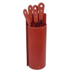 Alycad Designer Kaminbesteckset Und Holzkorb Rot -Besten Kamin Laden alery kaminbesteck rot web2 1280x1280 1