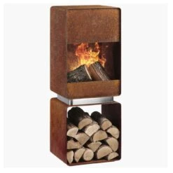 Alpha Gartenkamin Cortenstahl -Besten Kamin Laden alpha gartenkamin redwood web3 1280x1280