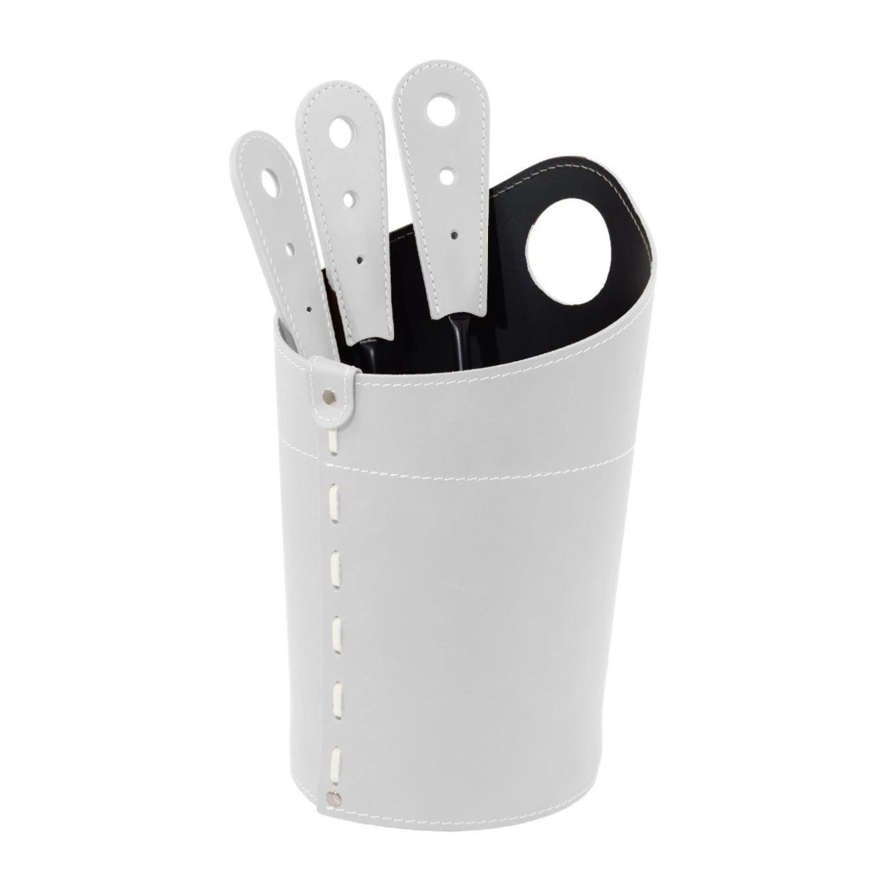 Ambly Designer Kaminbesteckset Weiss 3 Ambly Designer Kaminbesteckset Weiss