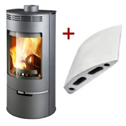 Andorra Kaminofen Gussgrau 7kW 18 Andorra Kaminofen Gussgrau 7kW -Besten Kamin Laden andorra speichersteine tit 1280x1280