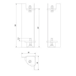 Blanka 12 Warmluft Kamineinsatz 11kW -Besten Kamin Laden aquario zusaetzliche fuesse masse0wKbnX47Ecz2c 1280x1280 4