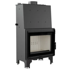 Aquario A18 Wasserführender-Kamineinsatz 18kW Doppelverglast -Besten Kamin Laden aquario a 18 dg seite2 1280x1280