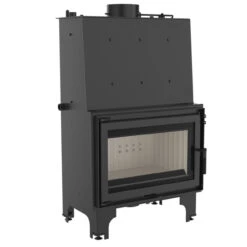 Aquario O16 Wasserführender Kamineinsatz 16kW -Besten Kamin Laden aquario o 16 seite 1280x1280