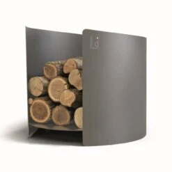 Arcad Designer Kaminbesteckset Und Holzkorb Anthrazit -Besten Kamin Laden arena designer holzkorb grau web3 1280x1280 1