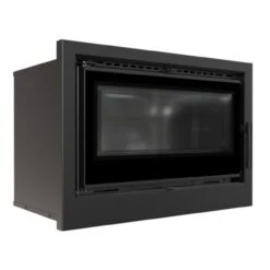 Arke 70 Kaminkassette Mit 8 KW Und Ventilator -Besten Kamin Laden arke 70 kaminkassette black web1 1280x1280
