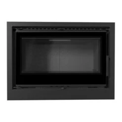 Arke 80 Warmluftkaminkassette 12kW Mit Ventilator -Besten Kamin Laden arke 80 kaminkassette black web1 1280x1280