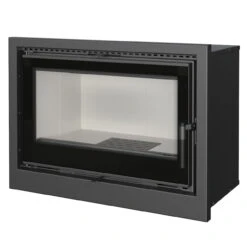 Arke 80 Warmluftkaminkassette 12kW Mit Ventilator -Besten Kamin Laden arke 80 seite 1280x1280