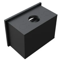 Arke 95 Warmluftkaminkassette 14 KW Mit Ventilator 18 Arke 95 Warmluftkaminkassette 14 KW Mit Ventilator -Besten Kamin Laden arke 95 hinten 1280x1280