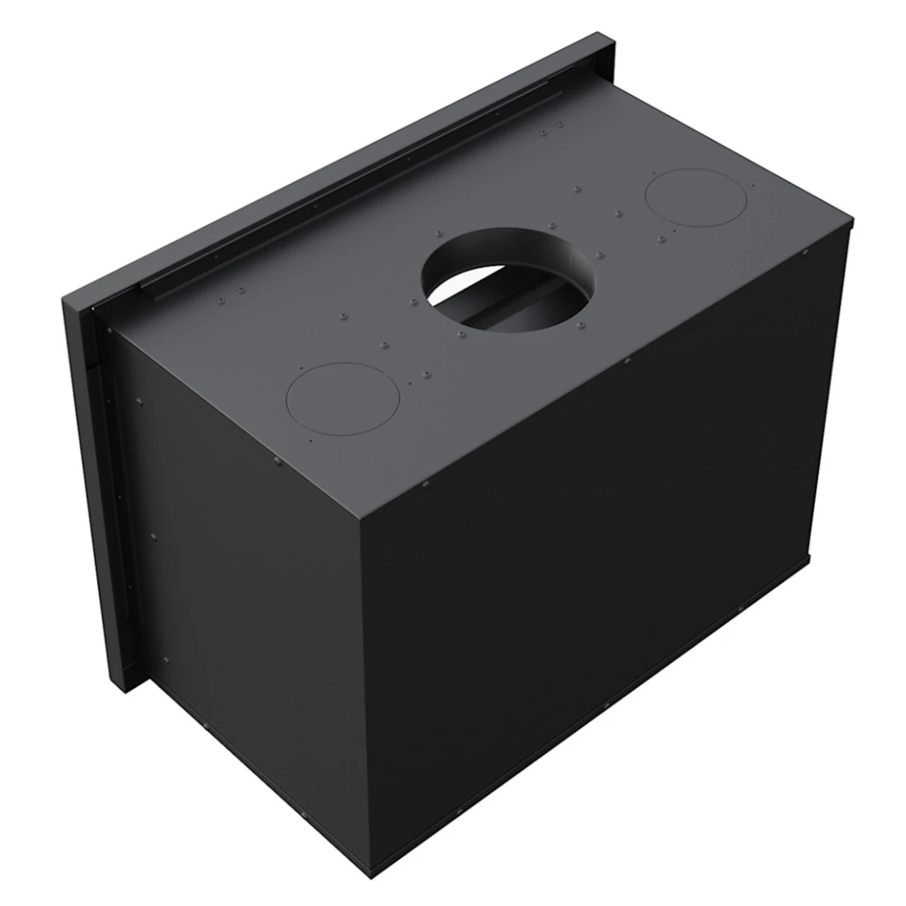 Arke 95 Warmluftkaminkassette 14 KW Mit Ventilator 6 Arke 95 Warmluftkaminkassette 14 KW Mit Ventilator – Bild 4