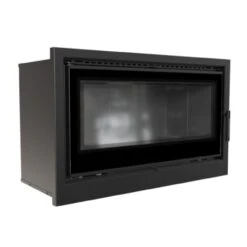 Arke 95 Warmluftkaminkassette 14 KW Mit Ventilator 27 Arke 95 Warmluftkaminkassette 14 KW Mit Ventilator -Besten Kamin Laden arke 95 kaminkassette black web1 1280x1280