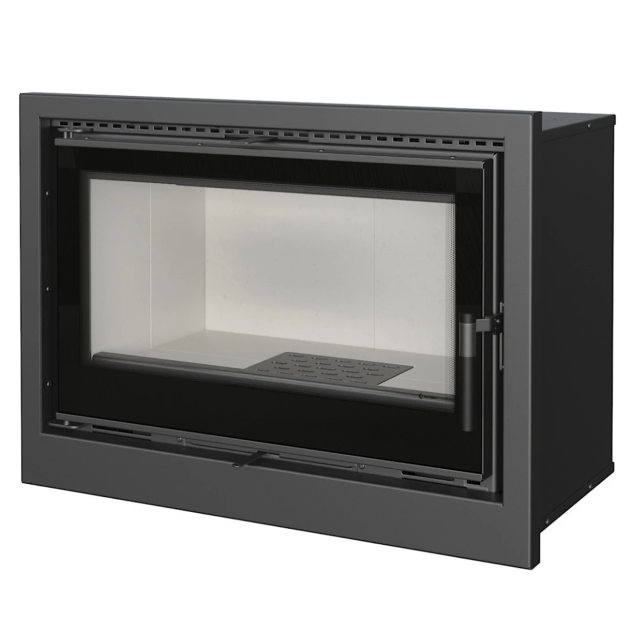 Arke 95 Warmluftkaminkassette 14 KW Mit Ventilator 5 Arke 95 Warmluftkaminkassette 14 KW Mit Ventilator – Bild 3