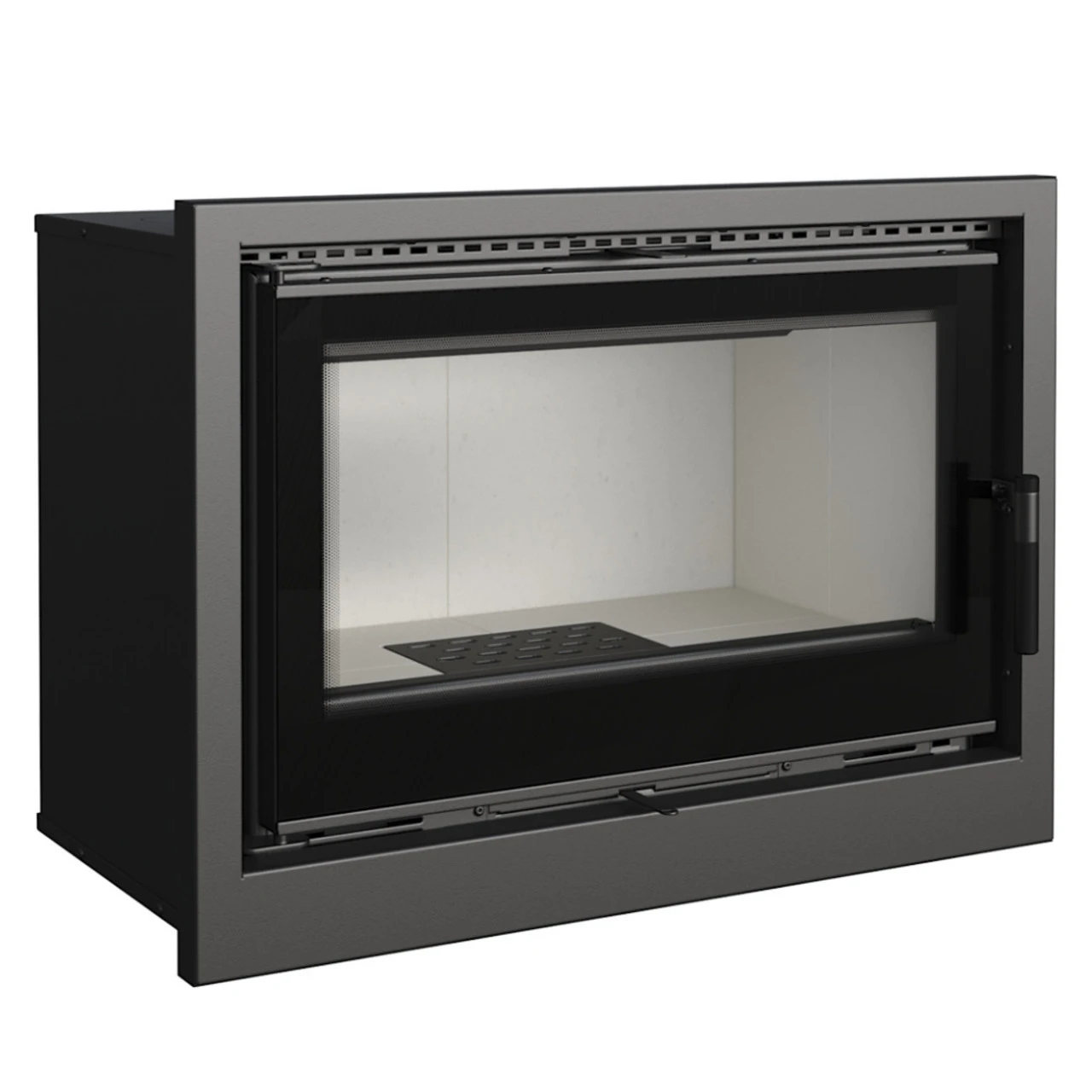 Arke 95 Warmluftkaminkassette 14 KW Mit Ventilator 3 Arke 95 Warmluftkaminkassette 14 KW Mit Ventilator