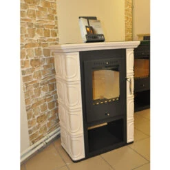 Borgholm Cappuccino Kachel Kaminofen 7kW -Besten Kamin Laden augsburgh ausstelung web 1280x1280