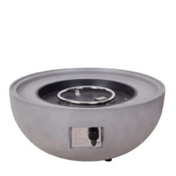 Bowl 80 Gaskamin Außenkamin Betonlook -Besten Kamin Laden aussenkamin gaskamin bowl80 betonlook web2 1280x1280