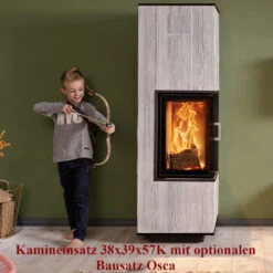 Eck-Kamineinsatz 38x38x57K 5kW DIBt -Besten Kamin Laden austroflamm 38x38x57k int2 1280x1280