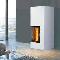 Eck-Kamineinsatz 38x38x57K 5kW DIBt -Besten Kamin Laden austroflamm 38x38x57k int4 1280x1280