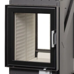 Tunnel Kamineinsatz 45x51KII 6kW DIBt -Besten Kamin Laden austroflamm 45kii front 1280x1280