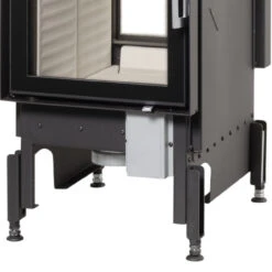 Tunnel Kamineinsatz 45x51KII 6kW DIBt -Besten Kamin Laden austroflamm 45kii unten 1280x1280