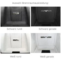 Twin V10 Tunnel-Kamineinsatz 14kW Hebetür 16 Twin V10 Tunnel-Kamineinsatz 14kW Hebetür -Besten Kamin Laden auswahl brennraumauskleidung 1280x1280 14