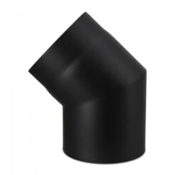 Bogen 45° Ohne Reinigungsverschluß Einmal Abgewinkelt 160 Mm Ø