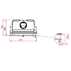 Feel 6 Kamineinsatz 5kW Für Niedrigenergiehäuser 13 Feel 6 Kamineinsatz 5kW Für Niedrigenergiehäuser -Besten Kamin Laden bef feel 6 masse2 1280x1280
