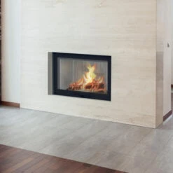 Aquatic WHV80 Wasser Kamineinsatz 14kW Hebetür -Besten Kamin Laden bef aquatic wh v 80 int 1280x1280