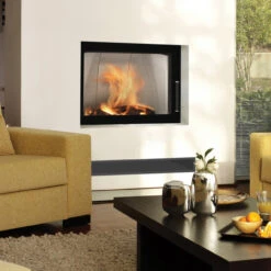 Therm 6 Kamineinsatz 6kW Schwenktür -Besten Kamin Laden bef therm 6 int 1280x1280