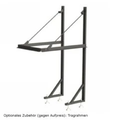 Therm V10U Panorama 3-seitiger Kamineinsatz 13kW -Besten Kamin Laden bef therm v6u tragrahmen 1280x1280