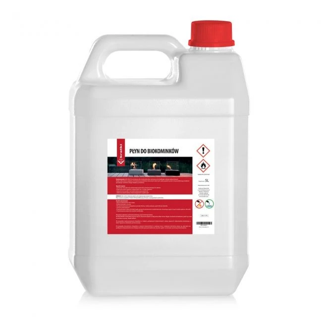 Biobrennstoff / Bio-Ethanol Für Biokamine - 5 Liter 3 Biobrennstoff / Bio-Ethanol Für Biokamine - 5 Liter