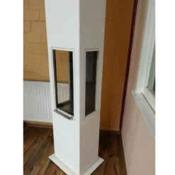 Bio-Ethanolkamin / Kaminofen R-Flame Panorama EK-2 -Besten Kamin Laden bioethanol kamin ek2 seite 1280x1280