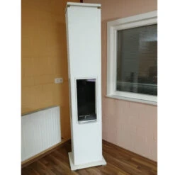 Bio-Ethanolkamin / Kaminofen R-Flame Panorama EK-2 -Besten Kamin Laden bioethanol kamin ek2 vorne 1280x1280