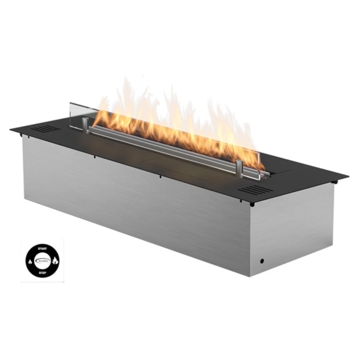 Automatischer Ethanolbrenner BioTronic 99+ Mit Fernbedienung 4 Automatischer Ethanolbrenner BioTronic 99+ Mit Fernbedienung – Bild 2