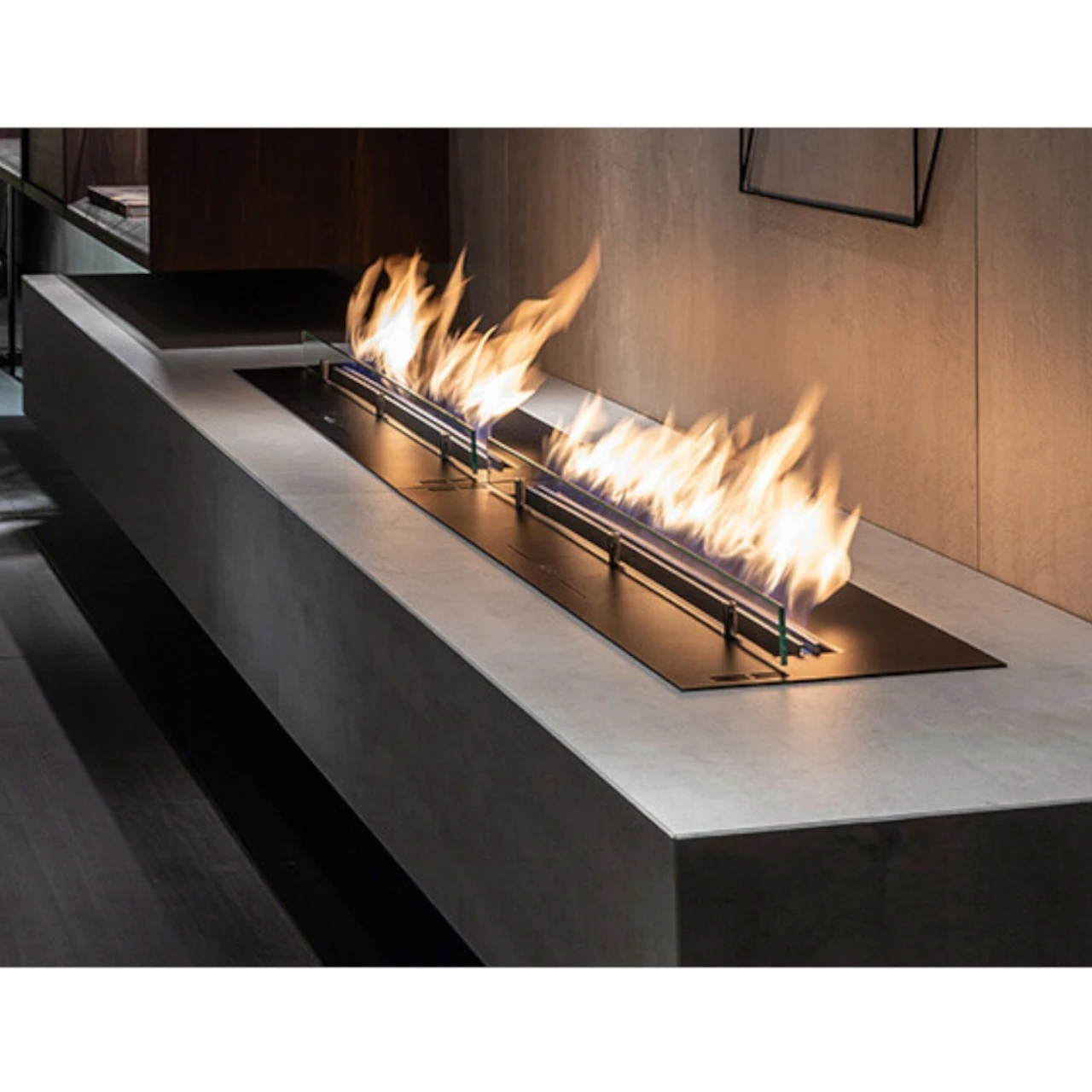 Automatischer Ethanolbrenner BioTronic 99+ Mit Fernbedienung 5 Automatischer Ethanolbrenner BioTronic 99+ Mit Fernbedienung – Bild 3